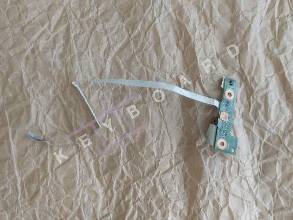 Кнопка увімкнення Asus X552EA